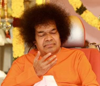 Beloved Bhagawan Sri Sathya Sai Baba